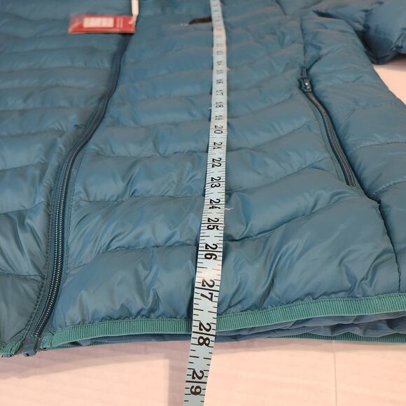 Venustas Heated Jacket NEW With Dual Control Button 7.4V For Unisex, U9001 Blue - Picture 14 of 16